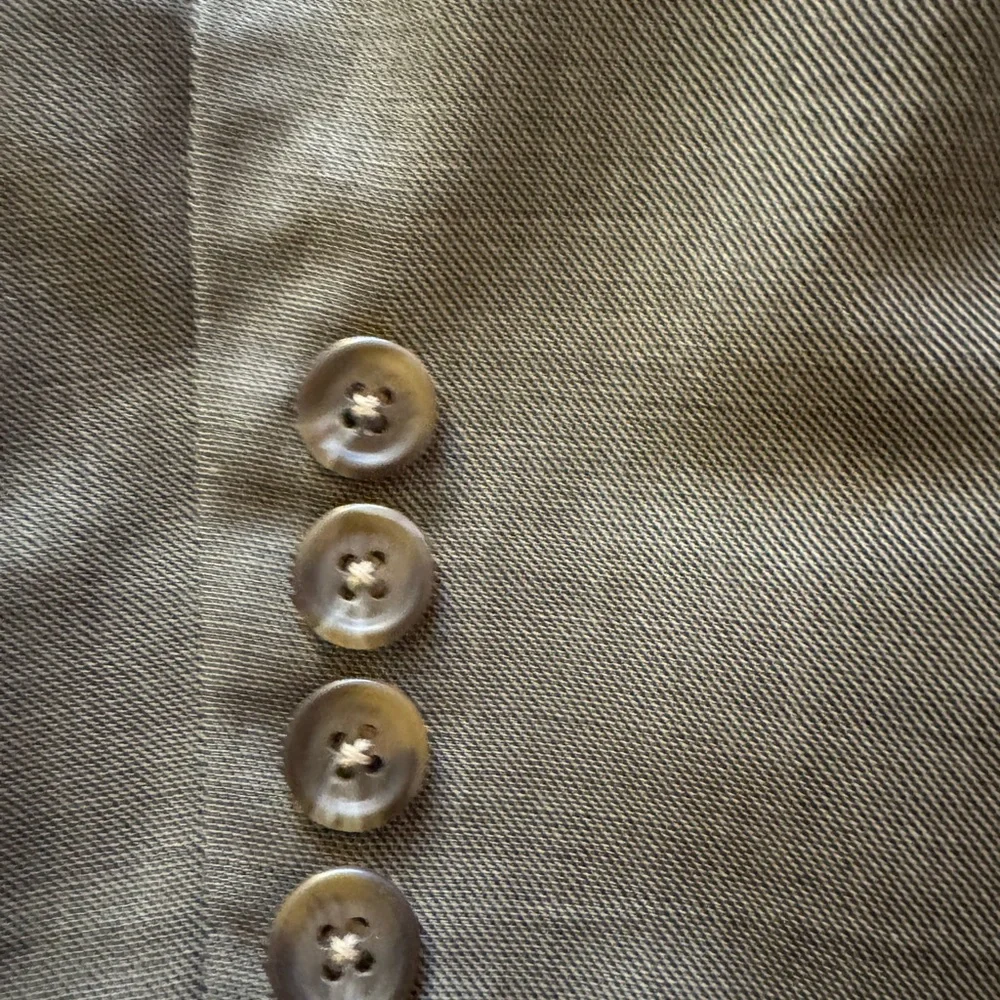 Chaps Men's Suit in Olive